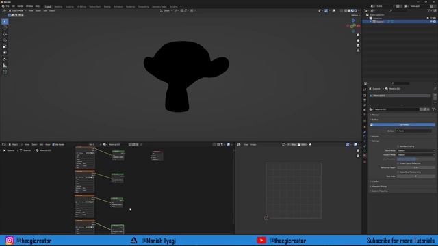 Master Blender's Hidden Secret: Custom Node Creation Uncovered! смотреть онлайн