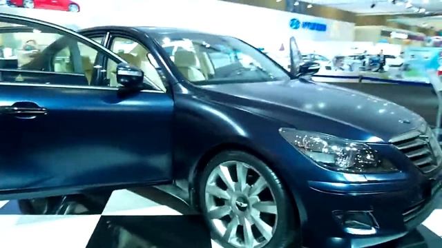 제네시스 프라다 Hyundai genesis(BH) PRADA Edition смотреть онлайн
