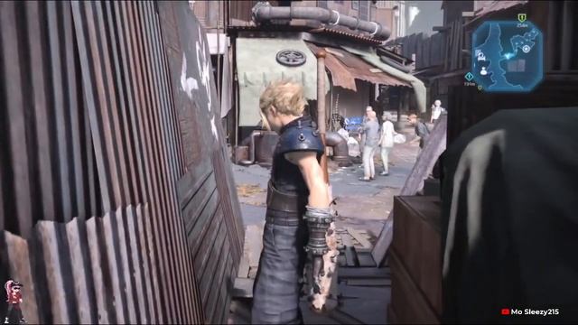 Stop with your sass before you become best girl Aerith #6 [Final Fantasy 7 Remake] смотреть онлайн