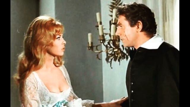 Dangerous Angelique (Анжелика и Жофрей)