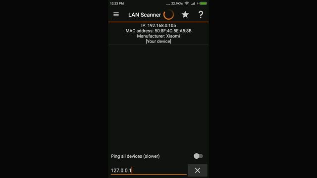 IP Tools: WiFi Scanner смотреть онлайн