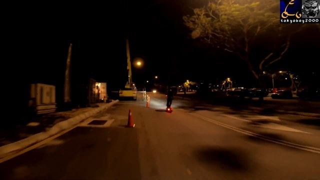 Zero 11X 2020 /ZOOM ZOOM ! View From Zero 9 / Music Video #11/ Night Ride Around At Setapak Area /4 смотреть онлайн