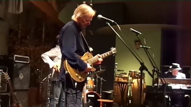 SNOWY WHITE & FRIENDS | Working Blues смотреть онлайн