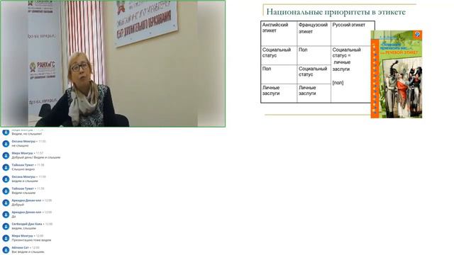 Национальные приоритеты в этике смотреть онлайн