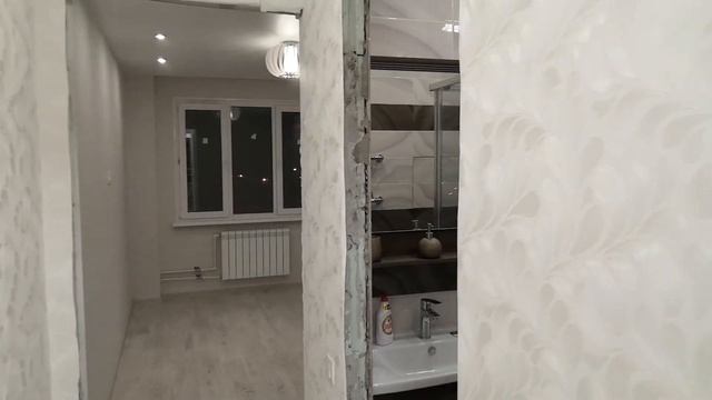 ЖК «Государев дом», посёлок Лопатино, Солнечный бульвар, 17, 2-комнатная квартира, 53.5 м² смотреть онлайн