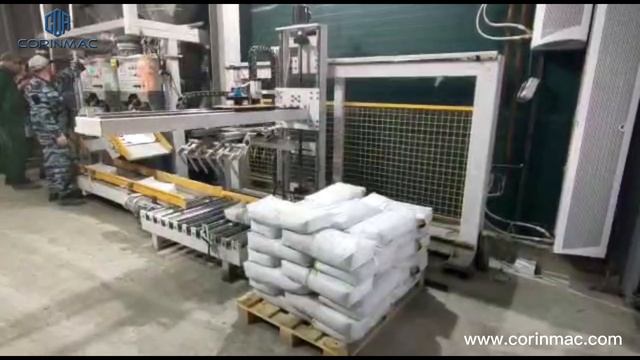 Coordinate Stacker (Pallet Stacker) смотреть онлайн