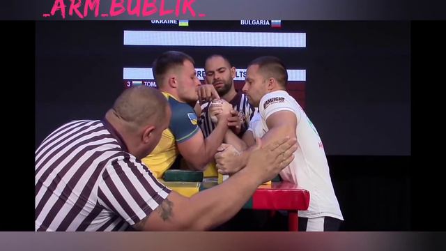 Чемпионат Европы 2021,Сергей Шепитько, правая рука 1-е место. смотреть онлайн
