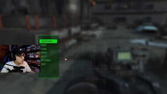 Nuka World BLIND Let's Play [Ep. 24] -- Minigun Me Daddy -- Fallout 4 DLC смотреть онлайн