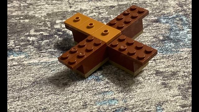 КАК СДЕЛАТЬ LEGO ВОЛЧОК? смотреть онлайн
