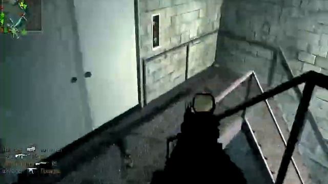 COD4 MW Multiplayer Mobility Radeon HD 5730 [720hd] смотреть онлайн