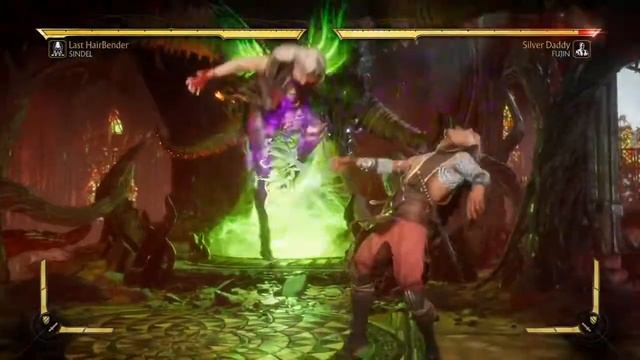 Mortal Kombat 11 Ultimate Sindel custom combos смотреть онлайн