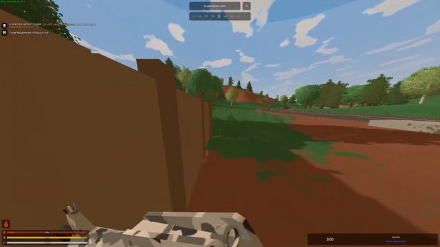 Unturned 3.22.18.0 | Постоянная трава, Oxygen зоны смотреть онлайн
