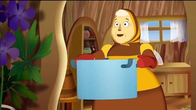 Лунтик и его друзья зачитали Амбробене смотреть онлайн