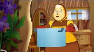 Лунтик и его друзья зачитали Амбробене