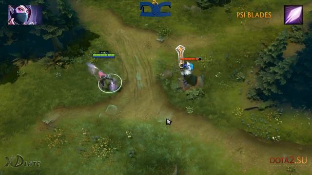 [Dota 2] Обзор героя - Templar Assassin смотреть онлайн