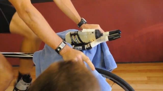Craig Alexander Lactate Threshold Test смотреть онлайн