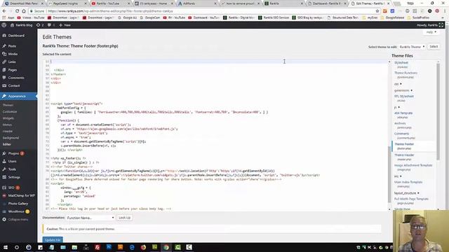 How to Remove Proudly Powered by WordPress смотреть онлайн