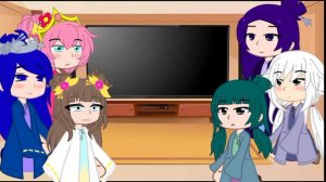 Реакция аниме монолог фармацевта на Т/И как старшую сестру Мао мао 2 часть