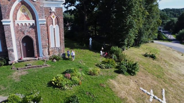 Восемь достопримечательностей Минского района за один день? Легко! смотреть онлайн