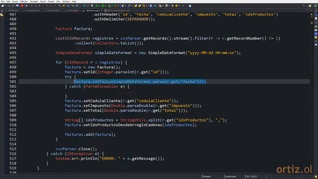 Java Curso: 82 Solicitar al Usuario Confirmación para Guardar Archivos CSV Datos de Inventario смотреть онлайн