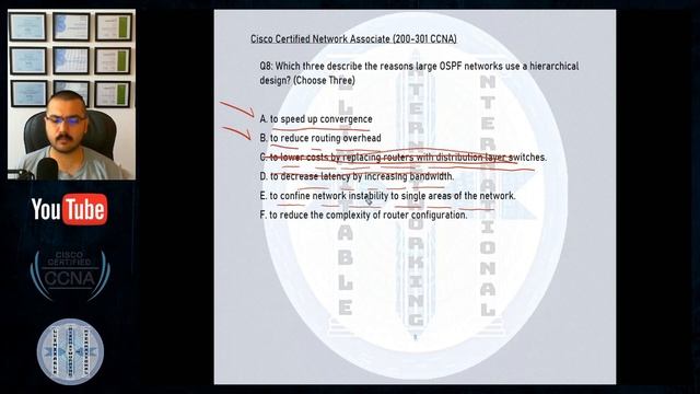 07 - CCNA 200-301 - Exam Preparation - May-Part 1 смотреть онлайн