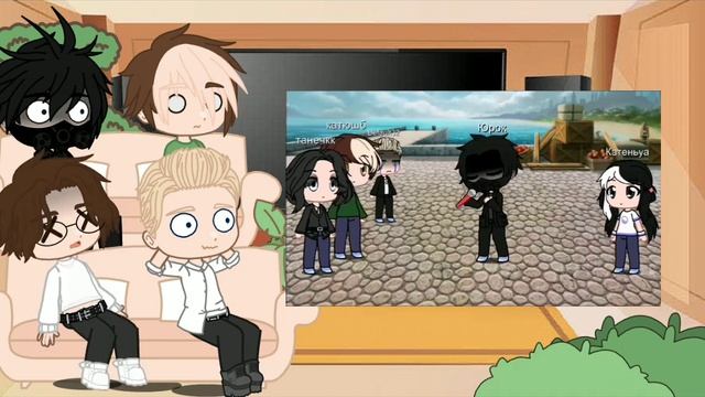 || Реакция пвл на тт || Москва, Санкт-Петербург, Екатеринбург, Челябинск смотреть онлайн