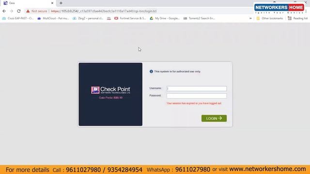 Checkpoint Training -Administrator Access, Custom Role, Default ,Static Route, DNS смотреть онлайн
