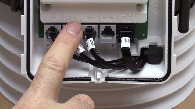 Davis Wetterstation Vantage Pro2 im Test смотреть онлайн