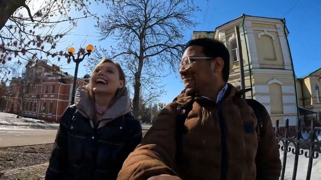 An Interview with Miss Vice of Tambov State University Russia by Indian Vlogger ?? ?? смотреть онлайн