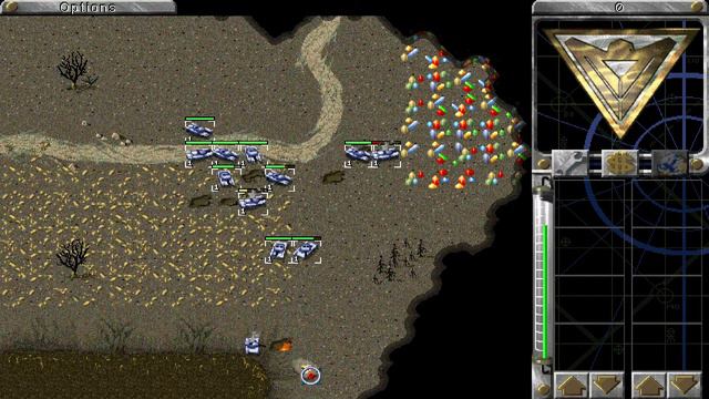 Command&Conquer Red Alert Custom Missions [RA Reloaded Allied Mission 9] (Hard) смотреть онлайн