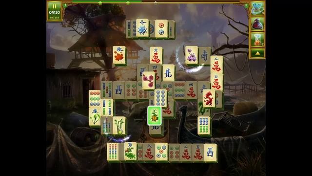 Lost Lands: Mahjong PC Gameplay смотреть онлайн