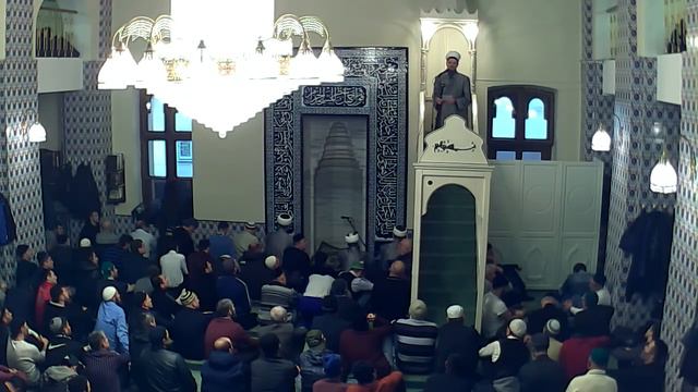 Пятничная проповедь 21.10.2016 - Защита от наущений шайтана. смотреть онлайн