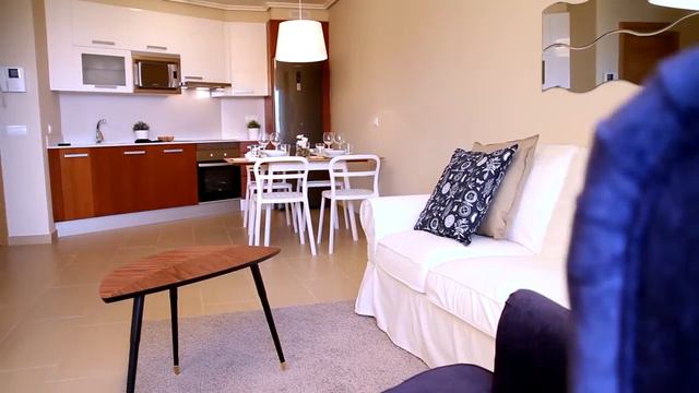 Недвижимость на Тенерифе - Сотавенто (1 спальня) смотреть онлайн