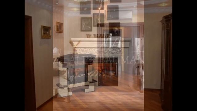 Электрокамины в интерьере. Приобрести камины Alex Bauman Вы можете в магазине Сибирский Дом Абакан смотреть онлайн