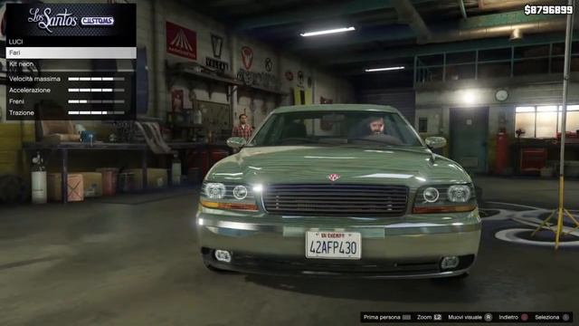 Pimp my ride GTA V ubermacht oracle xs смотреть онлайн
