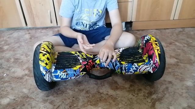 Обзор на гироскутер gt smart wheel 10.5 смотреть онлайн