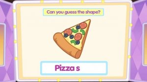 ABC Monsters Quiz | Play Fun with Shapes | Learning Cartoon for Kids