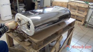 Как разобрать водонагреватель Термекс ID 80 литров