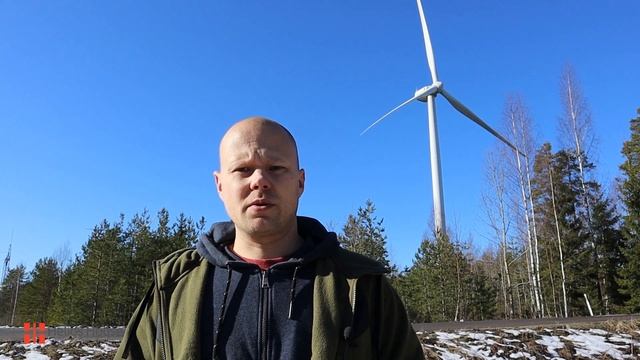 Ветрогенератор. Плюсы и минусы. смотреть онлайн