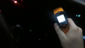 Промывка радиатора печки Toyota Land Cruiser 80