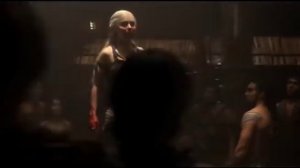 Дейннерис и кхал Дрого