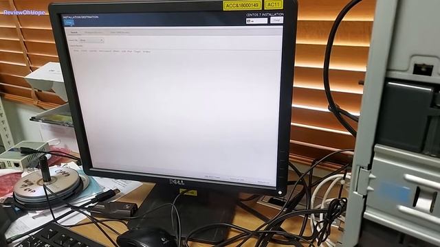 Install CentOS 7 On IBM eServer xSeries 226 смотреть онлайн