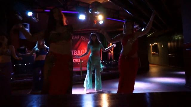 Танцует коллектив "Фараола" смотреть онлайн