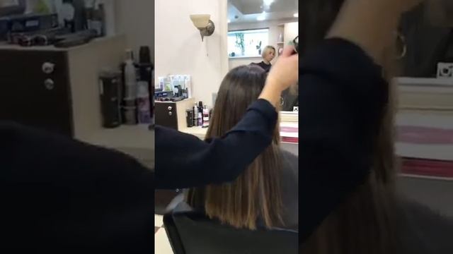 ЦВЕТНЫЕ КОКТЕЙЛИ ДЛЯ ВОЛОС. ЧАСТЬ 2 смотреть онлайн
