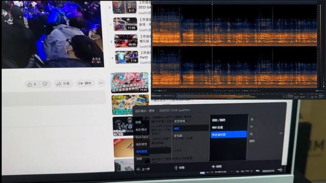 【原價屋】內建喇叭-智慧降噪測試！BENQ GW2790QT 人體工學光智慧護眼螢幕。 смотреть онлайн