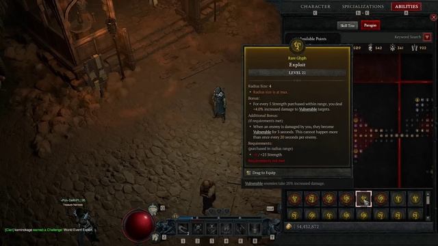 Diablo 4 Rogue | мой финальный билд (Poison Assassin endgame meta). смотреть онлайн