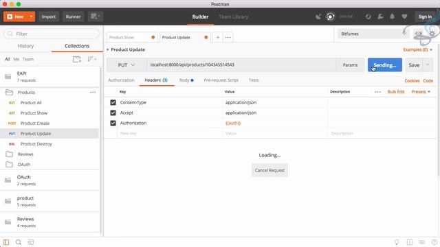 Ecommerce Restful API Laravel | Handle Exceptions #16 смотреть онлайн