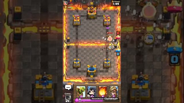 CLASH ROYAL 2 часть смотреть онлайн
