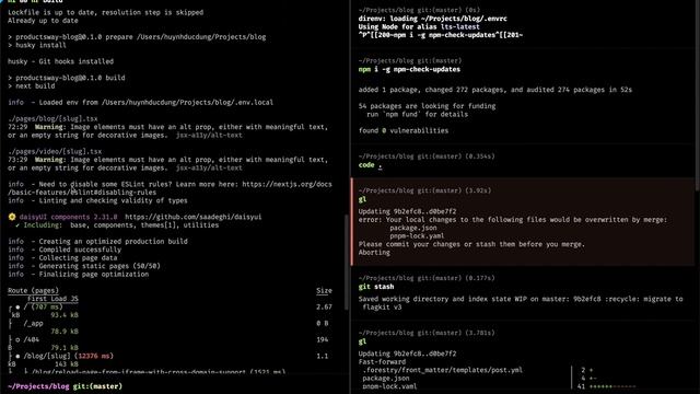 IT Man - Tip #26 - Git: From Zero to Hero [Vietnamese] смотреть онлайн