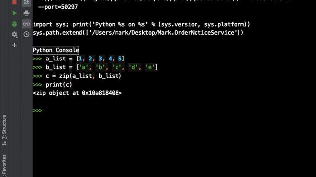 python zip函數 to dict смотреть онлайн